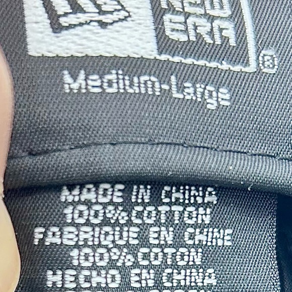 Lil Wayne 2011 Cash Money New Era Black Hat with Red and White Embroidery. - Picture 7 of 8